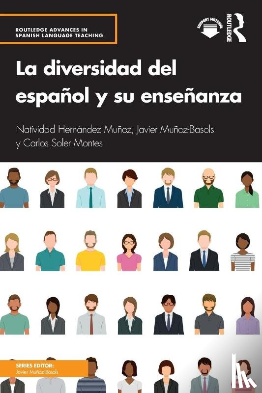 Hernandez Munoz, Natividad, Munoz-Basols, Javier (University of Oxford, Soler Montes, Carlos - La diversidad del espanol y su ensenanza