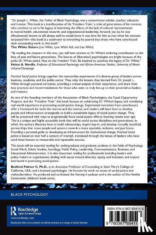 - Practical Social Justice