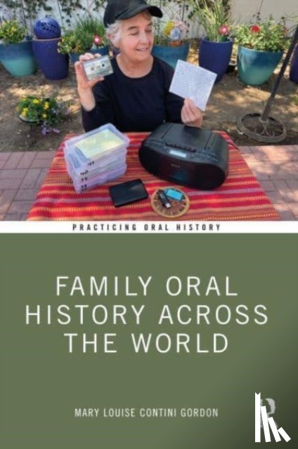 Contini Gordon, Mary Louise - Family Oral History Across the World