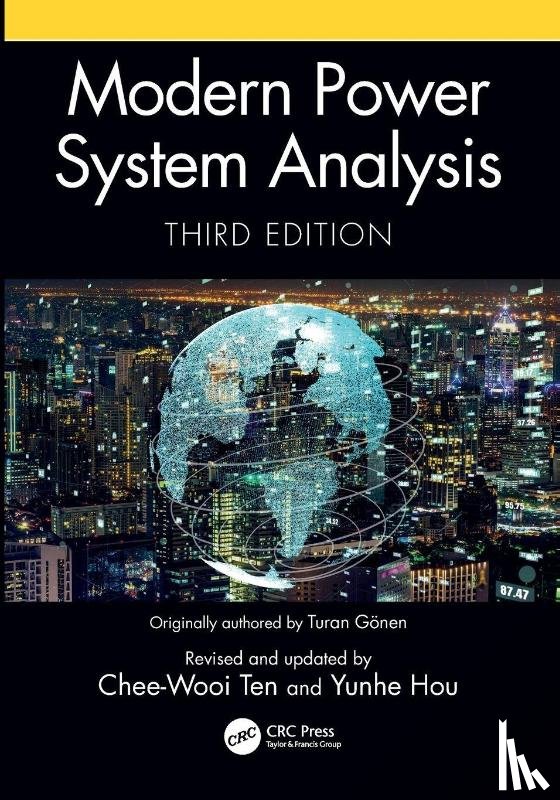 Ten, Chee-Wooi, Hou, Yunhe - Modern Power System Analysis