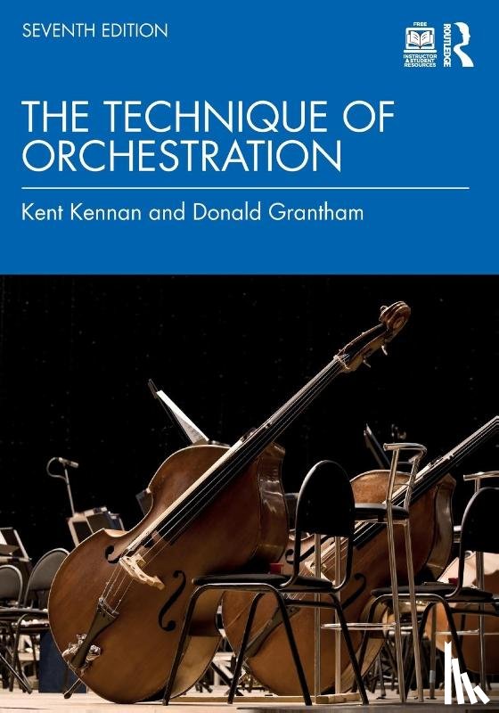 Kennan, Kent, Grantham, Donald - The Technique of Orchestration