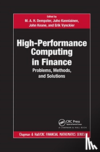  - High-Performance Computing in Finance