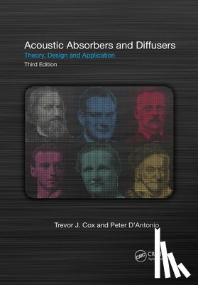 Cox, Trevor (University of Salford, D’Antonio, Peter - Acoustic Absorbers and Diffusers