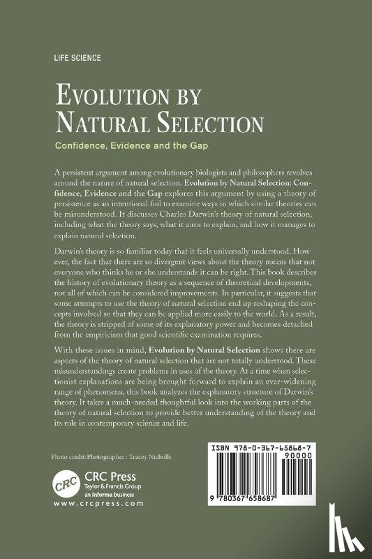 Michael, Michaelis (The University of New South Wales - Evolution by Natural Selection