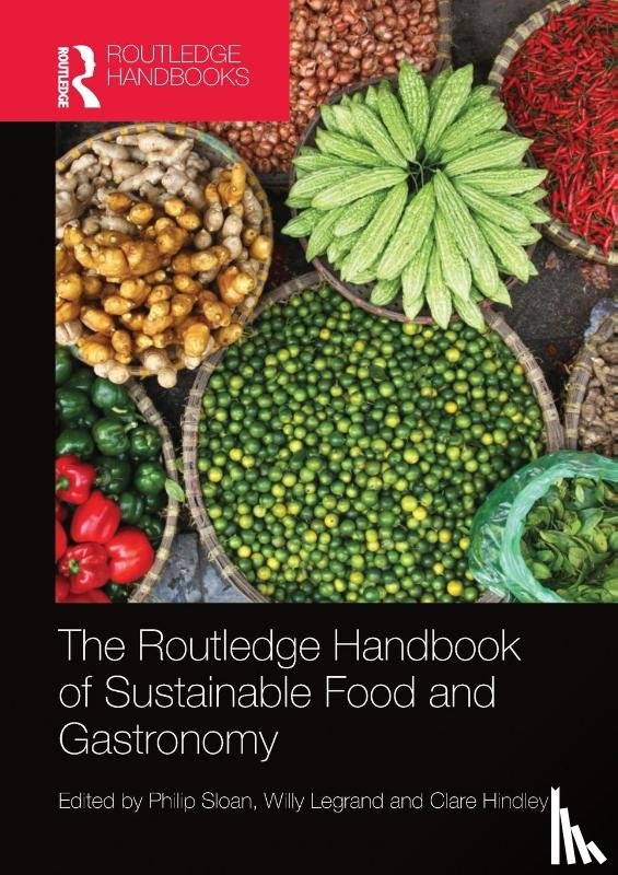  - The Routledge Handbook of Sustainable Food and Gastronomy