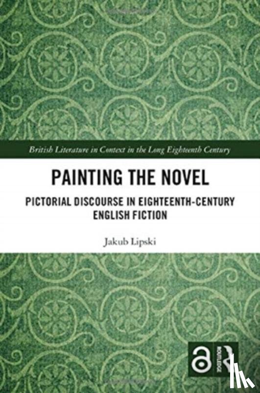 Lipski, Jakub - Painting the Novel