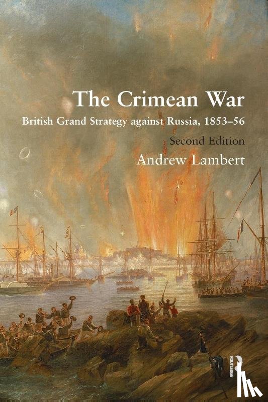 Lambert, Andrew - The Crimean War