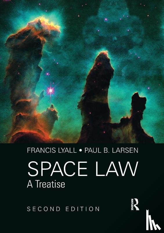 Lyall, Francis, Larsen, Paul B. - Space Law