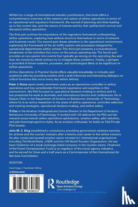  - Airline Operations