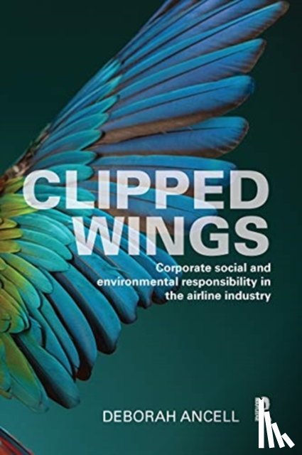 Ancell, Deborah - Clipped Wings