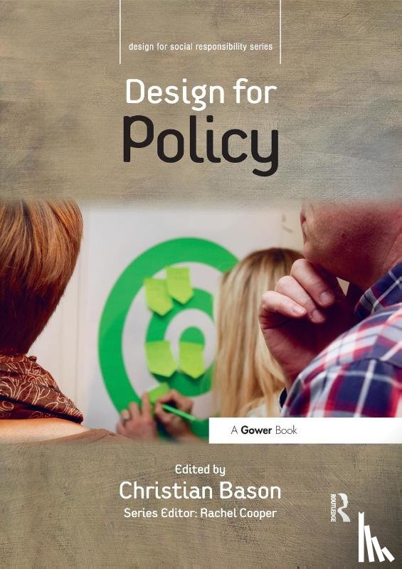Bason, Christian - Design for Policy