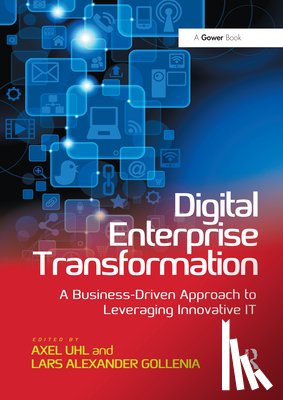 Uhl, Axel, Gollenia, Lars Alexander - Digital Enterprise Transformation