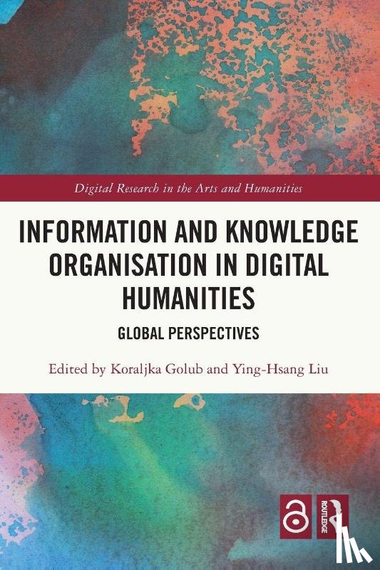  - Information and Knowledge Organisation in Digital Humanities
