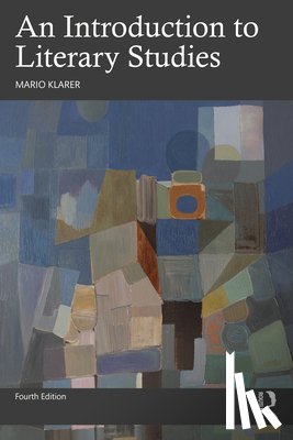 Klarer, Mario (University of Innsbruck, Austria) - An Introduction to Literary Studies