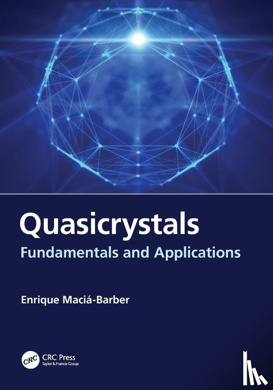 Macia-Barber, Enrique - Quasicrystals