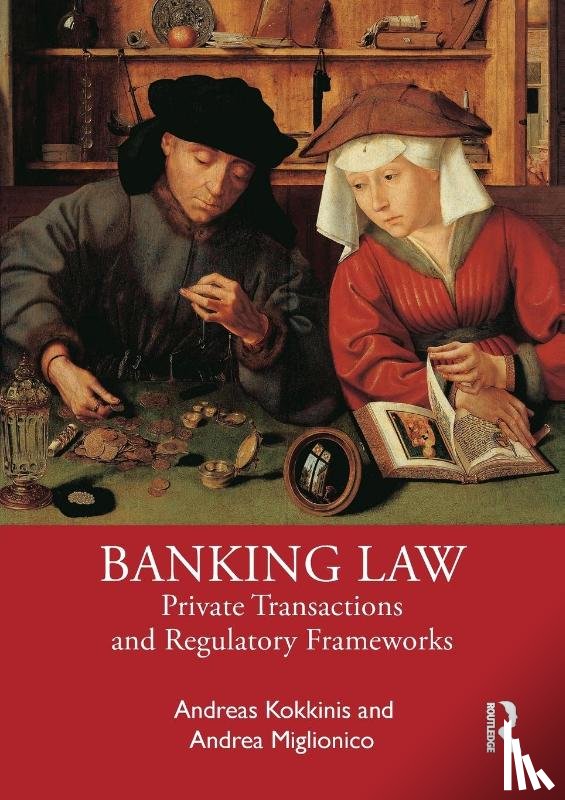 Kokkinis, Andreas (University of Warwick, Miglionico, Andrea - Banking Law
