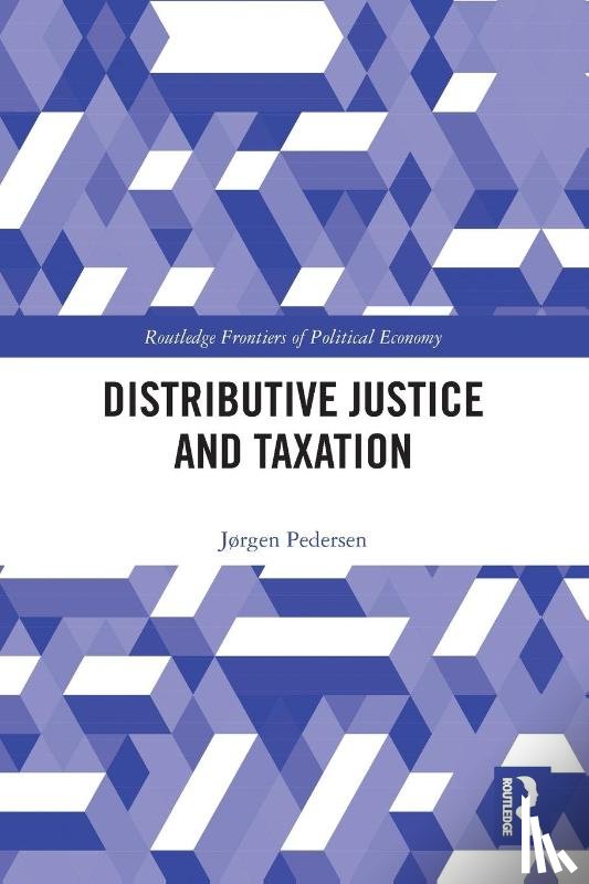 Pedersen, Jørgen (Universitetet i Bergen - Distributive Justice and Taxation