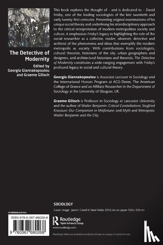  - The Detective of Modernity