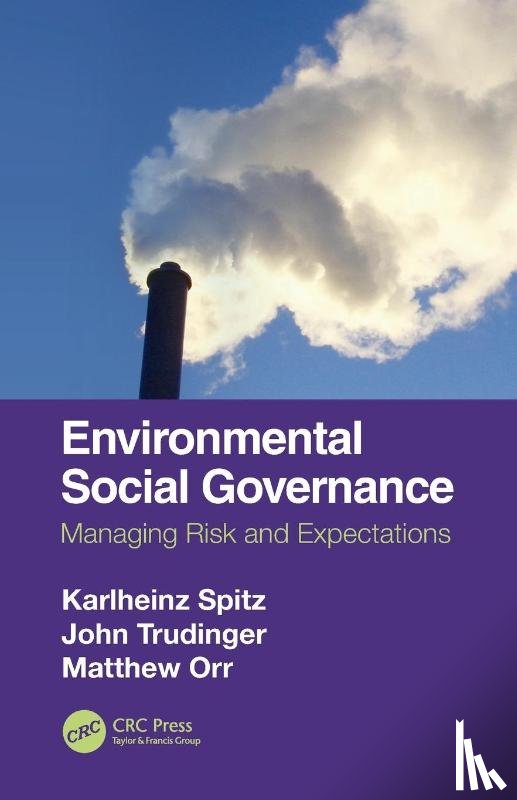 Spitz, Karlheinz (Greencorp, Indonesia), Trudinger, John (Trudinger Consulting, Australia), Orr, Matthew (PT Agincourt Resources, Indonesia) - Environmental Social Governance