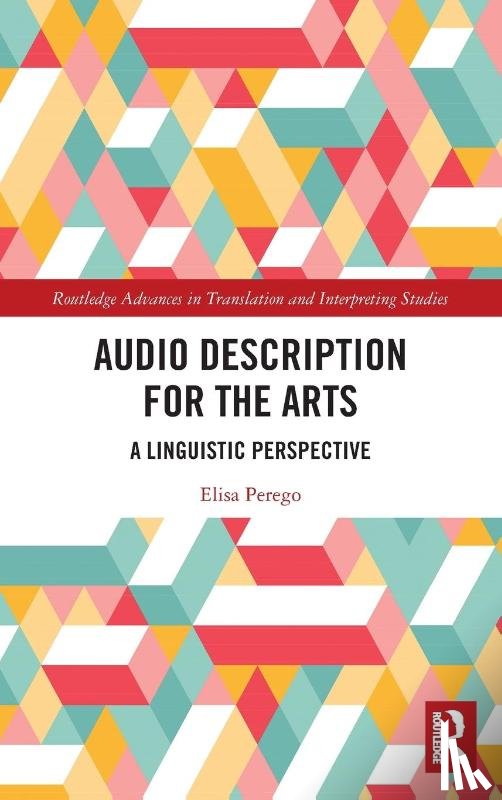 Perego, Elisa (University of Trieste - Audio Description for the Arts