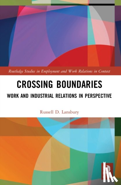 Lansbury, Russell D. (University of Sydney - Crossing Boundaries