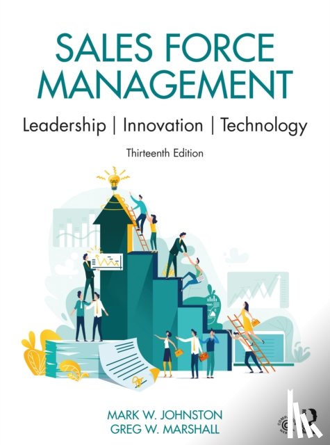 Johnston, Mark W., Marshall, Greg W. - Sales Force Management