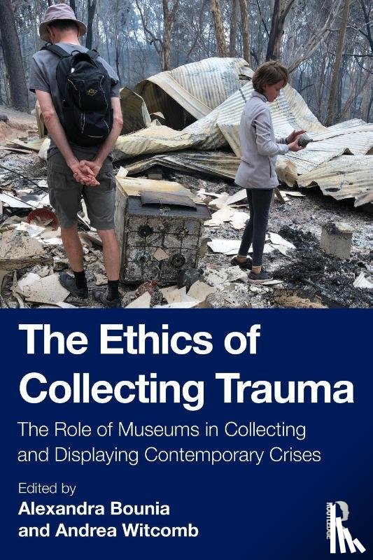  - The Ethics of Collecting Trauma