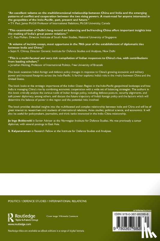  - India’s Great Power Politics