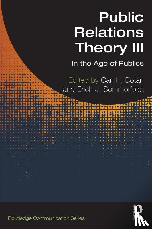  - Public Relations Theory III