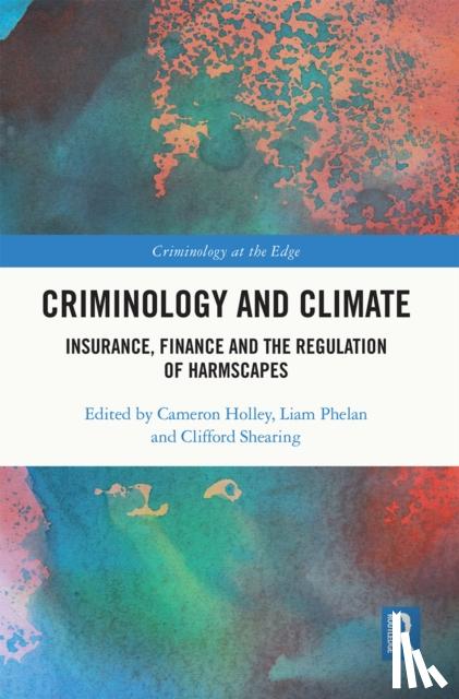  - Criminology and Climate