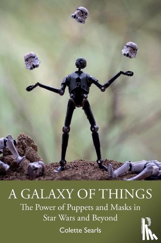 Searls, Colette - A Galaxy of Things