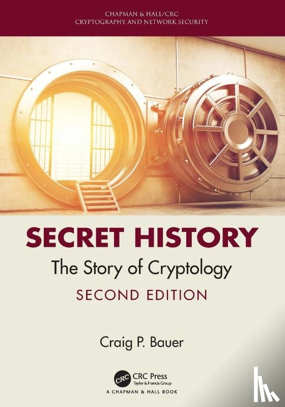 Bauer, Craig (York College of Pennsylvania - Secret History