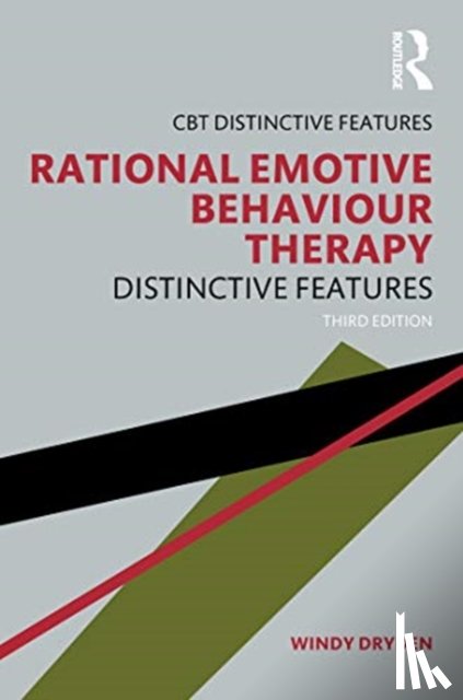 Dryden, Windy (Goldsmiths - Rational Emotive Behaviour Therapy