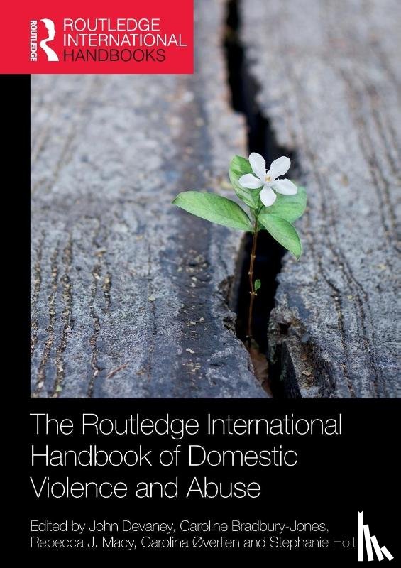 - The Routledge International Handbook of Domestic Violence and Abuse