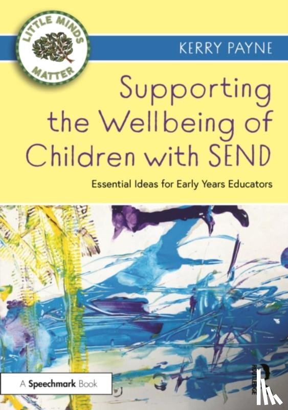 Murphy, Kerry - Supporting the Wellbeing of Children with SEND