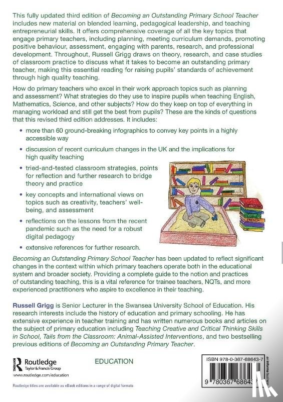Grigg, Russell (Ministry of Education - Becoming an Outstanding Primary School Teacher