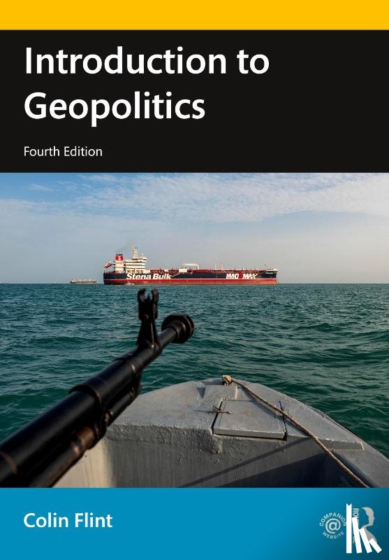 Flint, Colin (Utah State University - Introduction to Geopolitics
