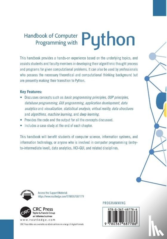 Xanthidis, Dimitrios, Xanthidou, Ourania K. - Handbook of Computer Programming with Python