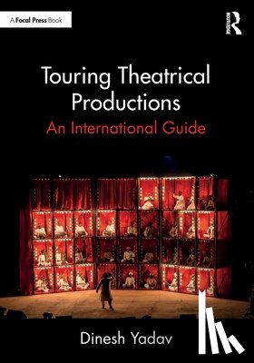 Yadav, Dinesh - Touring Theatrical Productions