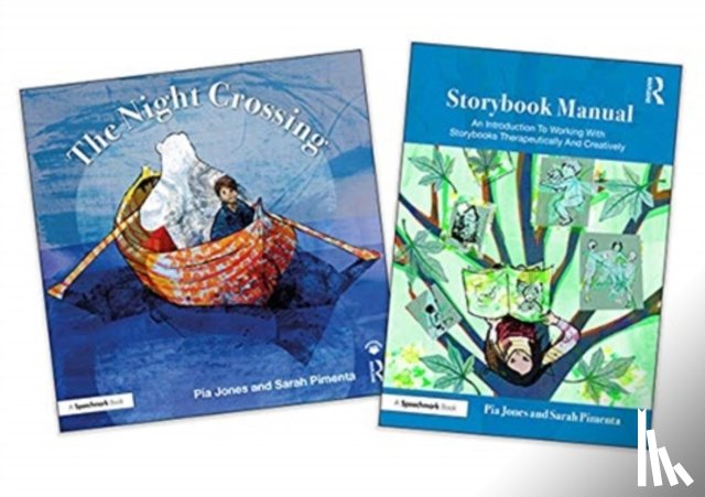 Jones, Pia, Pimenta, Sarah - The Night Crossing and Storybook Manual