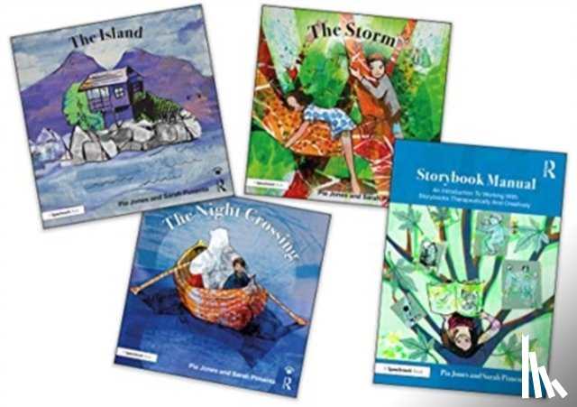 Jones, Pia, Pimenta, Sarah - Therapeutic Fairy Tales