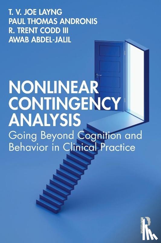 Layng, T. V. Joe (Generategy, Andronis, Paul Thomas (Northern Michigan University), Codd, III, Abdel-Jalil, Awab (Eastern Florida Autism Center / Great Leaps Academy) - Nonlinear Contingency Analysis