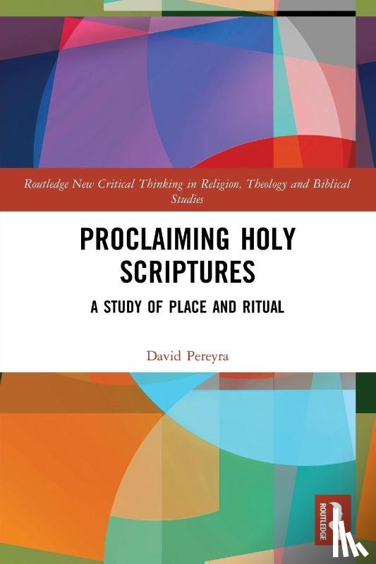 Pereyra, David H. - Proclaiming Holy Scriptures