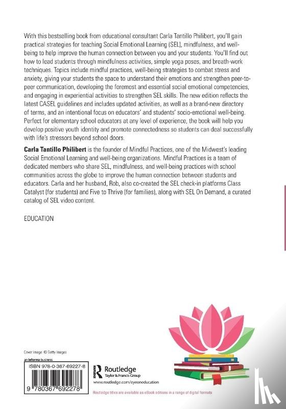 Tantillo Philibert, Carla (Mindful Practices - Everyday SEL in Elementary School