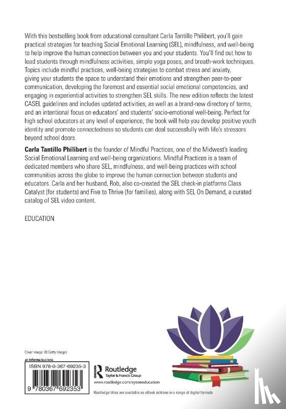 Tantillo Philibert, Carla (Mindful Practices - Everyday SEL in High School