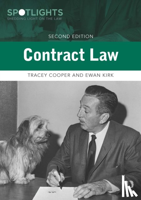 Cooper, Tracey (Birmingham City University, Kirk, Ewan - Contract Law