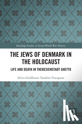 Tarabini Fracapane, Silvia (Technische Universitat Berlin - The Jews of Denmark in the Holocaust