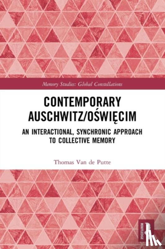 Van de Putte, Thomas (University of Trento - Contemporary Auschwitz/Oswiecim