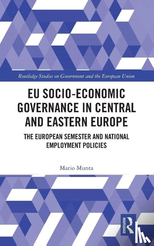 Munta, Mario (University of Zagreb - EU Socio-Economic Governance in Central and Eastern Europe