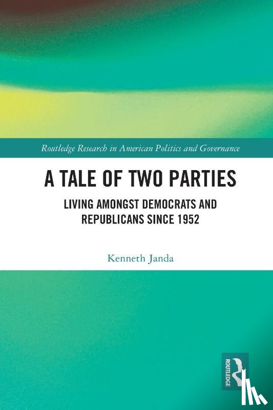 Janda, Kenneth (Northwestern University, USA) - A Tale of Two Parties